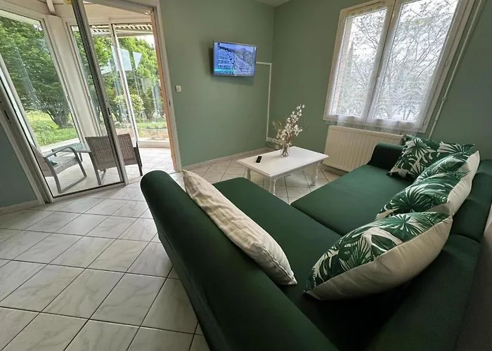 Casa vacanze L'allee Des Charmes